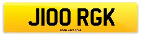 J100 RGK