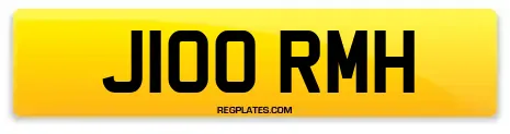 J100 RMH