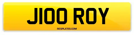 J100 ROY
