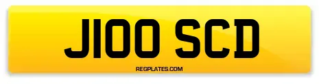 J100 SCD