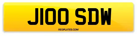 J100 SDW