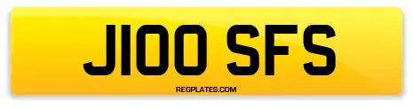 J100 SFS