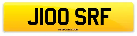 J100 SRF
