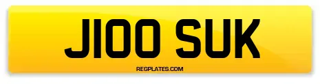 J100 SUK
