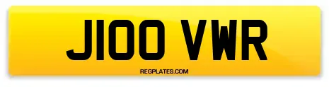 J100 VWR
