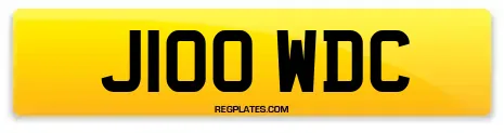 J100 WDC