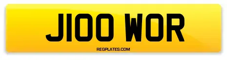 J100 WOR