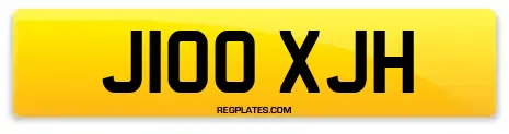 J100 XJH