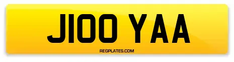 J100 YAA