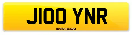 J100 YNR