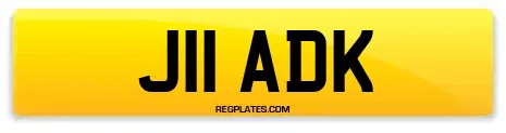 J11 ADK