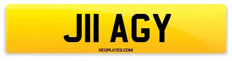 J11 AGY