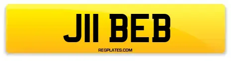 J11 BEB
