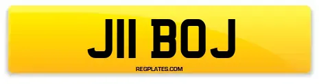 J11 BOJ
