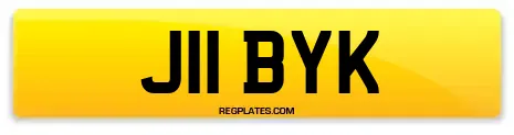 J11 BYK