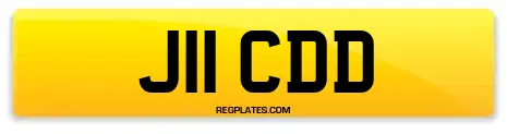 J11 CDD
