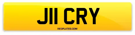 J11 CRY