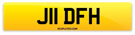J11 DFH