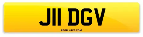 J11 DGV