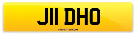 J11 DHO