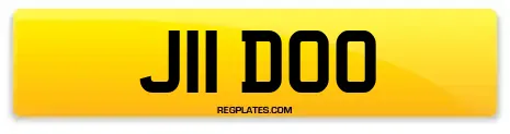 J11 DOO