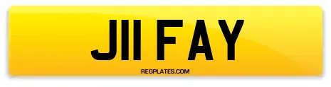 J11 FAY