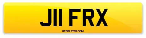 J11 FRX