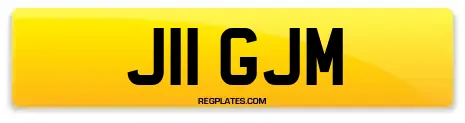 J11 GJM