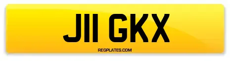 J11 GKX