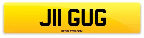 J11 GUG