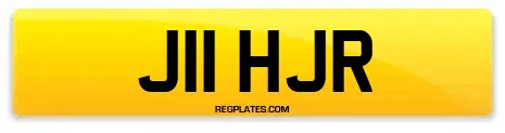 J11 HJR