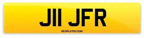 J11 JFR