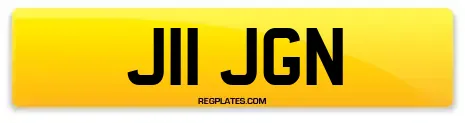 J11 JGN