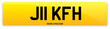 J11 KFH
