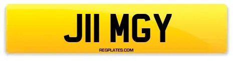 J11 MGY
