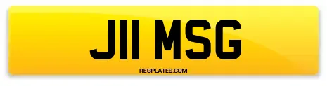 J11 MSG