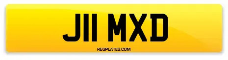 J11 MXD