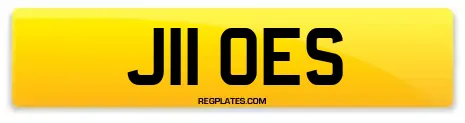J11 OES