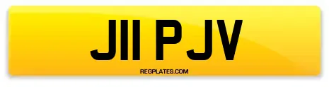 J11 PJV