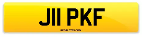 J11 PKF