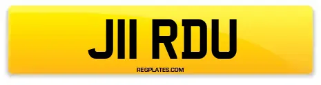 J11 RDU