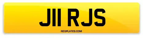 J11 RJS