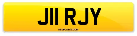 J11 RJY