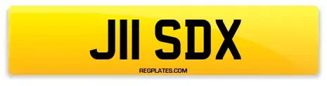 J11 SDX