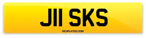 J11 SKS