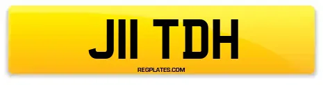 J11 TDH