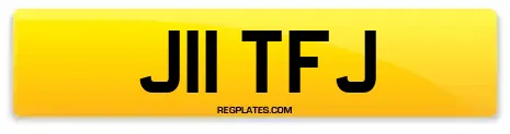 J11 TFJ