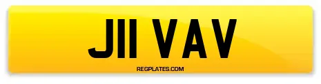 J11 VAV