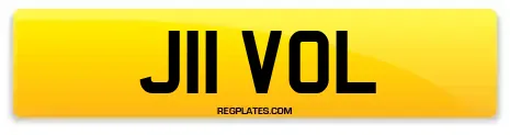 J11 VOL