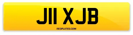 J11 XJB